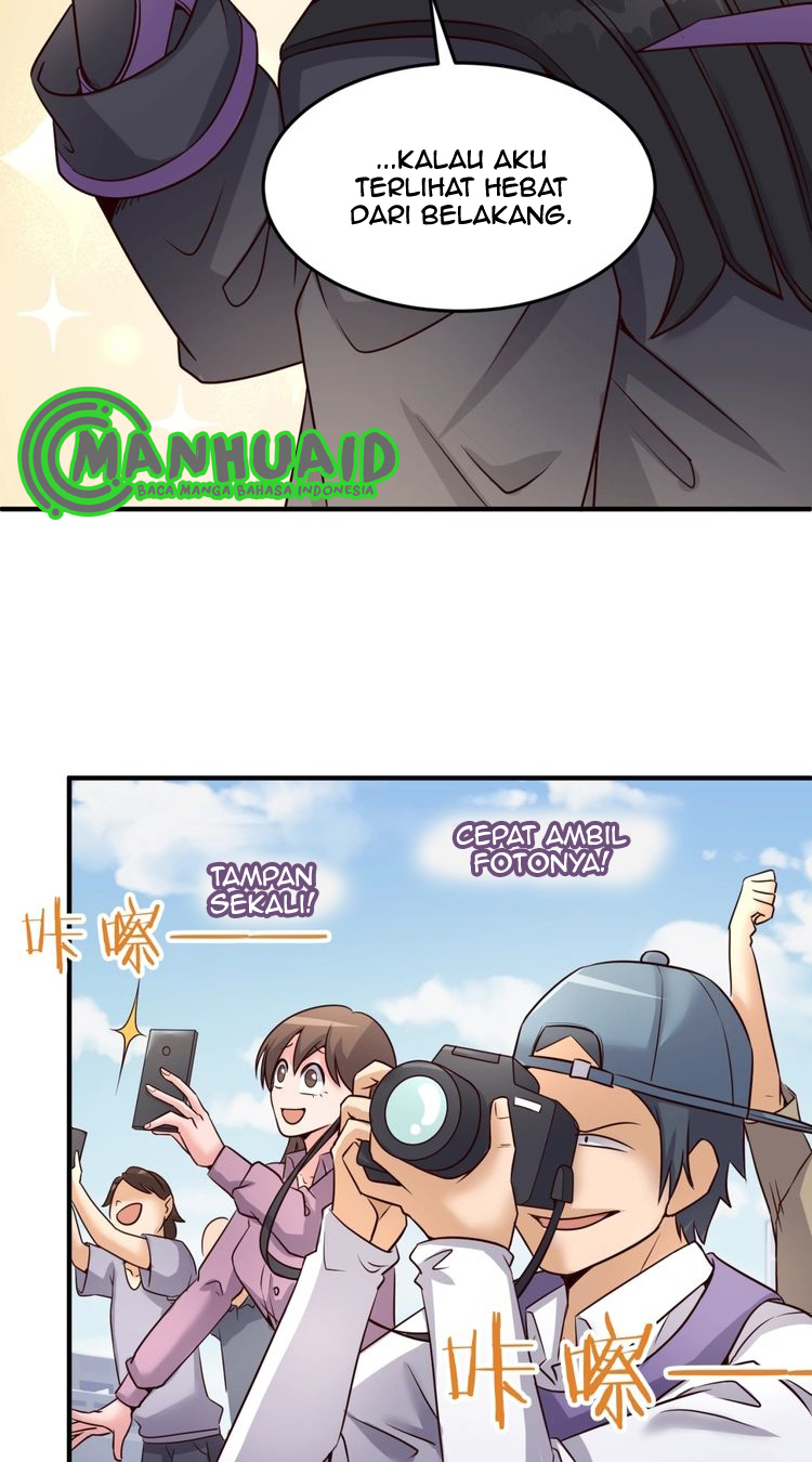 The Interceptor Cross System Chapter 28 Gambar 10